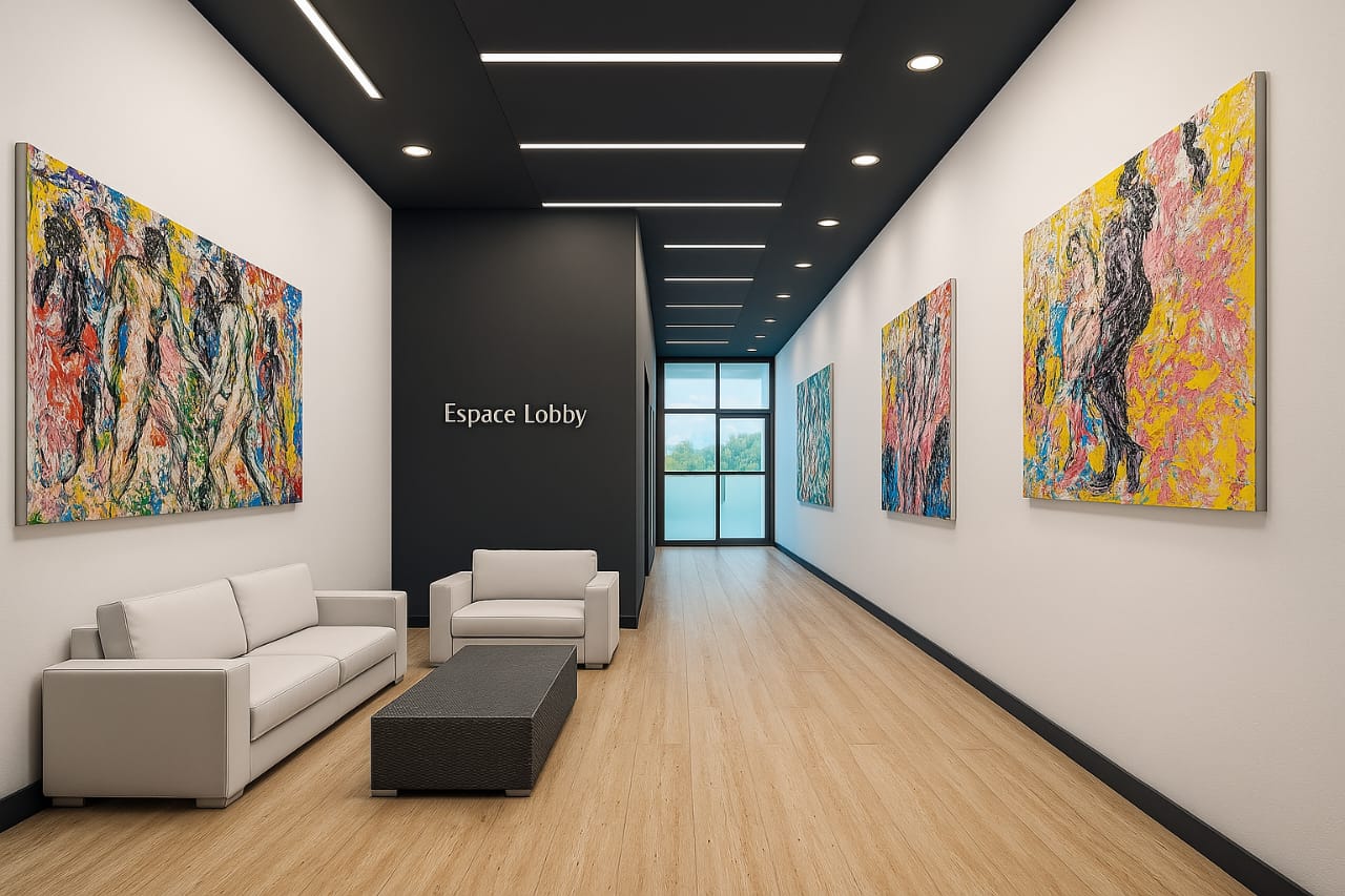 Lobby signature